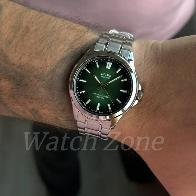 Мужские часы CASIO MTS-RS100D-3A - изображение 10
