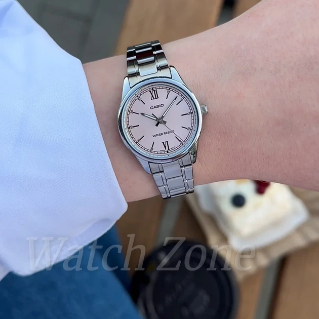 Женские часы CASIO LTP-V005D-4B2 - Фото 10 Женские часы CASIO LTP-V005D-4B2 - изображение 10
