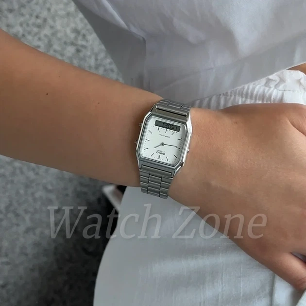 Часы CASIO VINTAGE AQ-230A-7D - изображение 3
