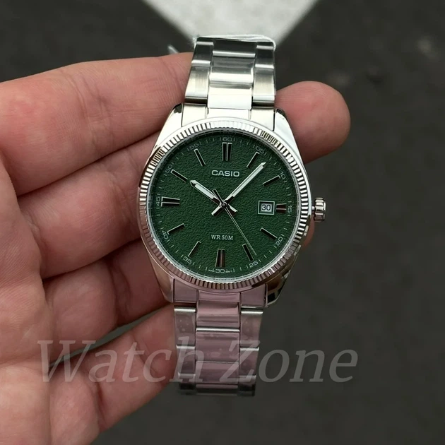 Мужские часы CASIO MTP-1302DA-3A - изображение 2