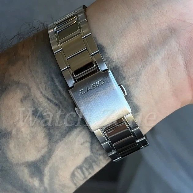 Чоловічий годинник CASIO MTP-1374D-2A - зображення 7