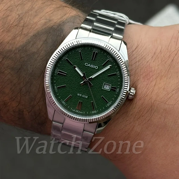 Мужские часы CASIO MTP-1302DA-3A - изображение 4