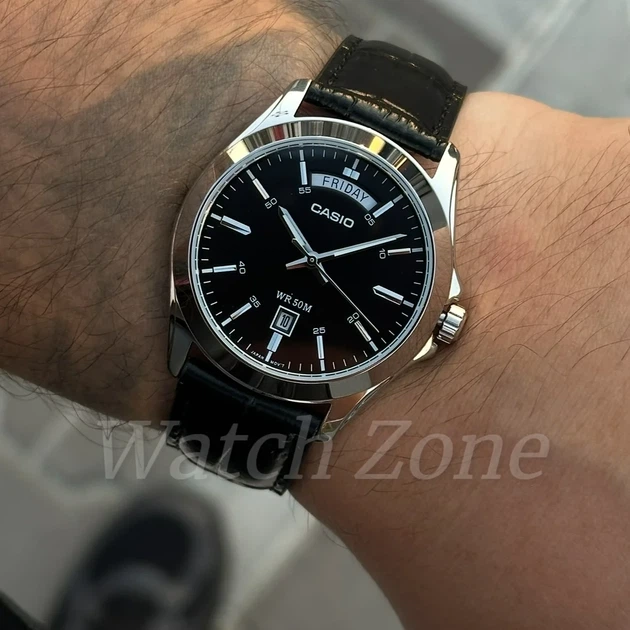Мужские часы CASIO MTP-1370L-1A - изображение 3