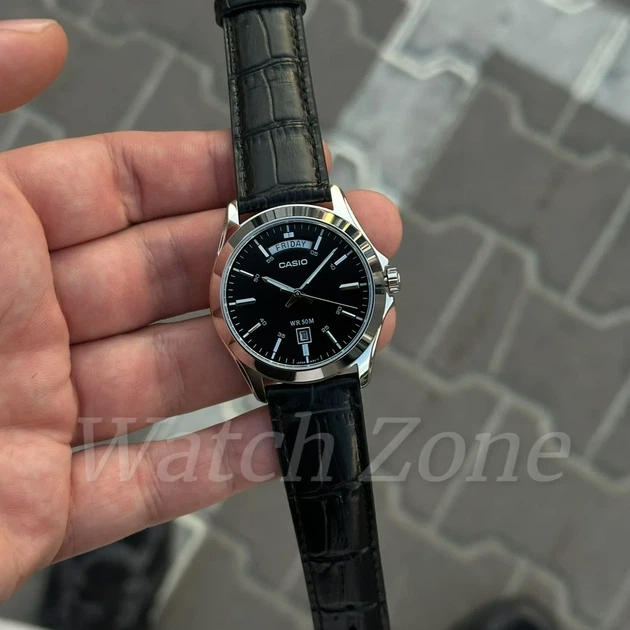 Мужские часы CASIO MTP-1370L-1A - изображение 4