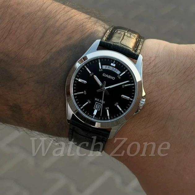 Мужские часы CASIO MTP-1370L-1A - изображение 7