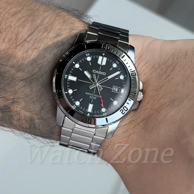Чоловічий годинник CASIO MTP-VD01D-1EU - зображення 10