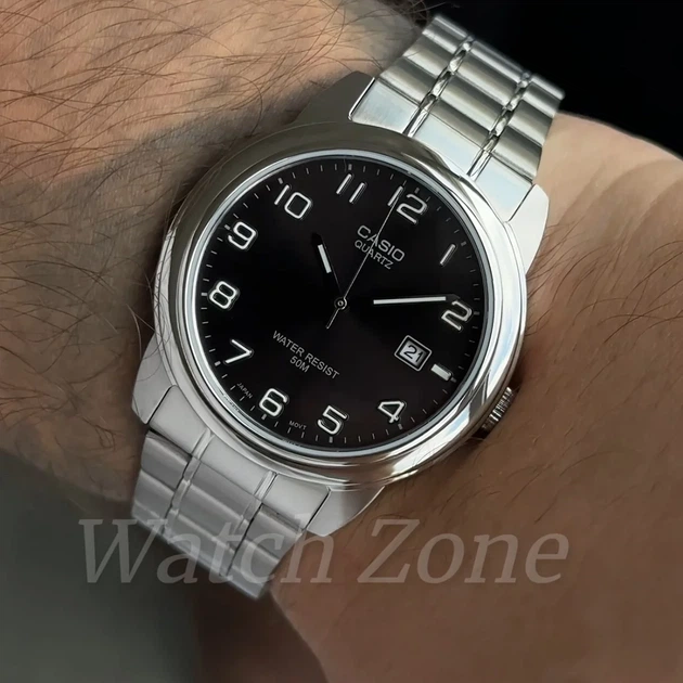 Мужские часы CASIO MTP-1221A-1A - изображение 5