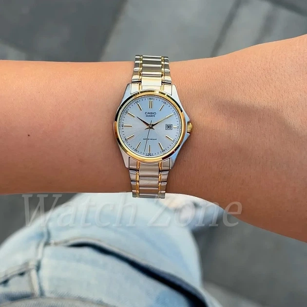 Жіночий годинник CASIO LTP-1183G-7A - зображення 5