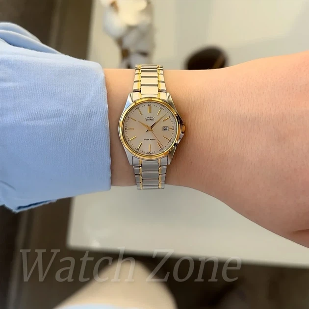 Жіночий годинник CASIO LTP-1183G-7A - зображення 6