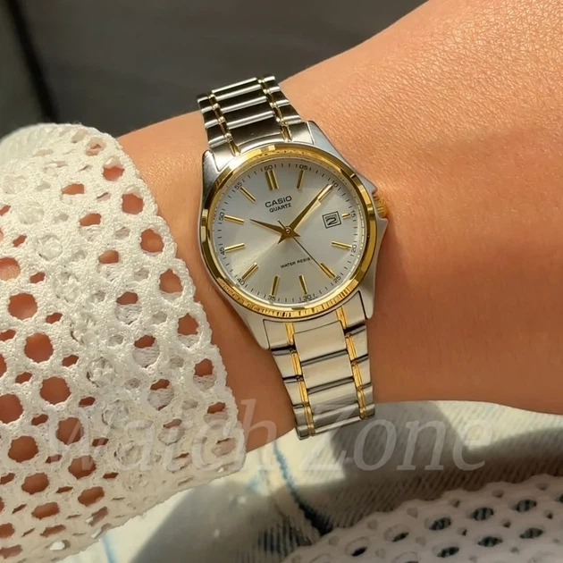 Жіночий годинник CASIO LTP-1183G-7A - зображення 7