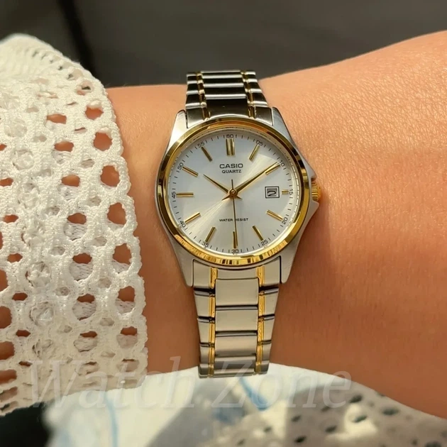 Жіночий годинник CASIO LTP-1183G-7A - зображення 8