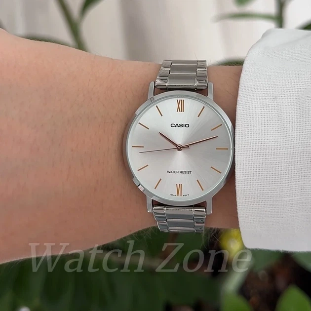 Жіночий годинник CASIO LTP-VT01D-7B - зображення 5