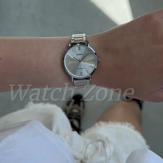 Жіночий годинник CASIO LTP-VT01D-7B - зображення 6