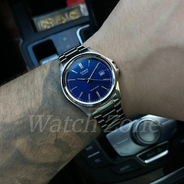 Мужские часы CASIO MTP-1183A-2A - Фото 3 Мужские часы CASIO MTP-1183A-2A - изображение 3