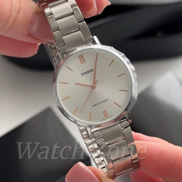 Жіночий годинник CASIO LTP-VT01D-7B - зображення 7