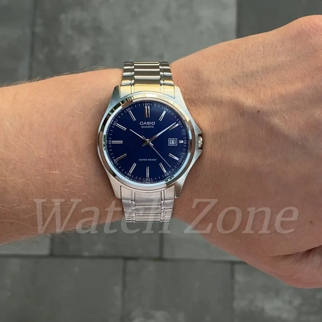 Мужские часы CASIO MTP-1183A-2A - Фото 4 Мужские часы CASIO MTP-1183A-2A - изображение 4