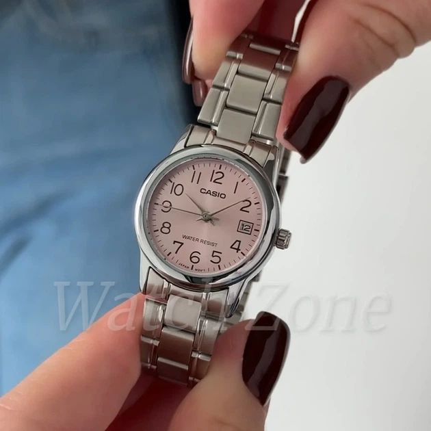 Женские часы CASIO LTP-V002D-4B - изображение 2