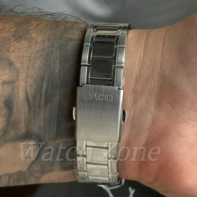 Мужские часы CASIO MTP-1384D-2A - Фото 8 Мужские часы CASIO MTP-1384D-2A - изображение 8