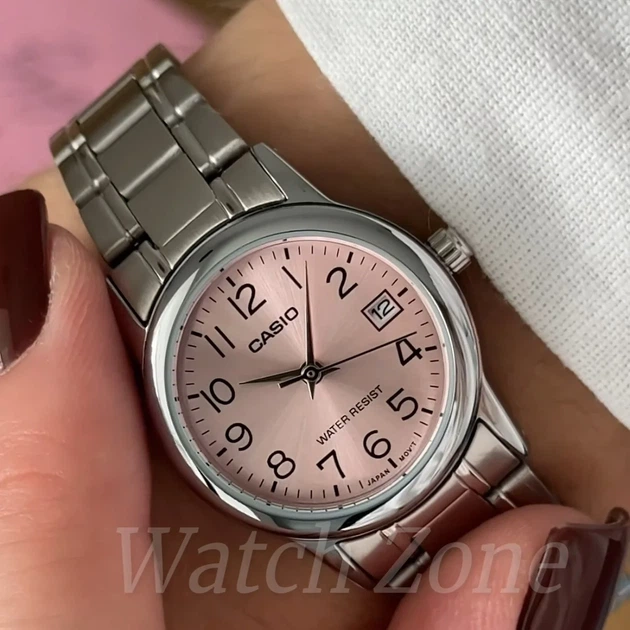 Женские часы CASIO LTP-V002D-4B - изображение 3