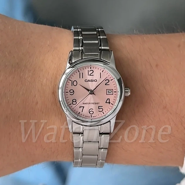 Женские часы CASIO LTP-V002D-4B - изображение 4