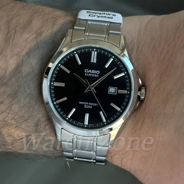 Мужские часы CASIO MTS-115D-1A - изображение 3