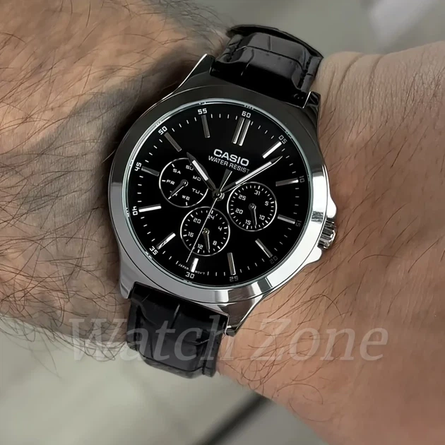Мужские часы CASIO MTP-V300L-1A - изображение 5