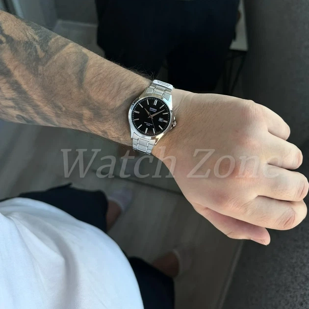 Мужские часы CASIO MTS-115D-1A - изображение 10
