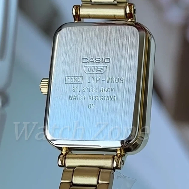 Женские часы CASIO LTP-V009G-7E - изображение 6