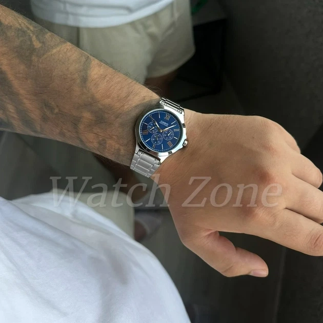 Мужские часы CASIO MTP-V300D-2A - изображение 3