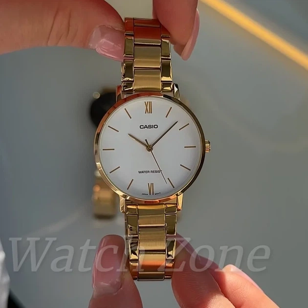 Женские часы CASIO LTP-VT01G-7B - изображение 4