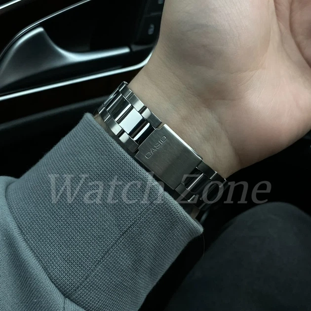 Мужские часы CASIO MTP-1302D-1A1 - Фото 4 Мужские часы CASIO MTP-1302D-1A1 - изображение 4