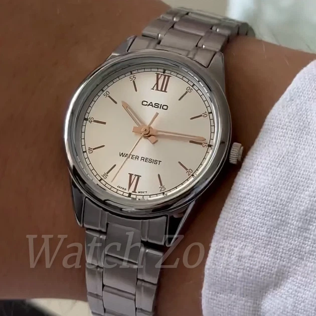 Жіночий годинник CASIO LTP-V005D-7B2 - зображення 5