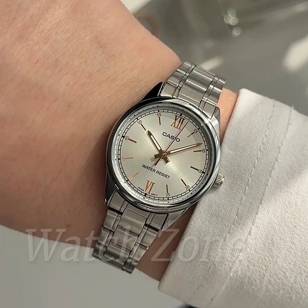 Жіночий годинник CASIO LTP-V005D-7B2 - зображення 7