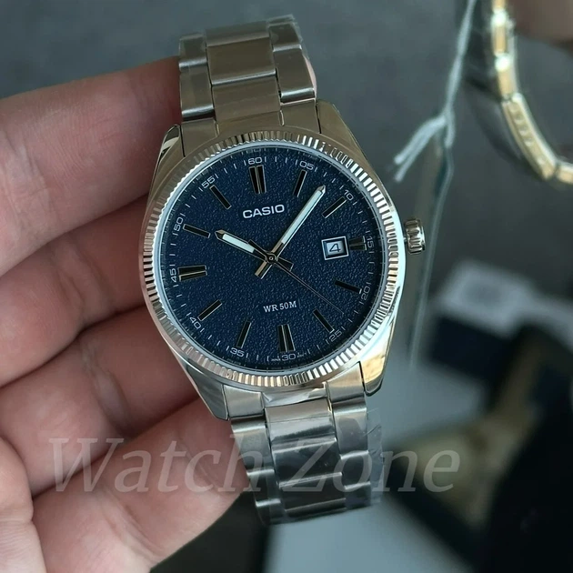 Мужские часы CASIO MTP-1302DA-2A1 - изображение 2