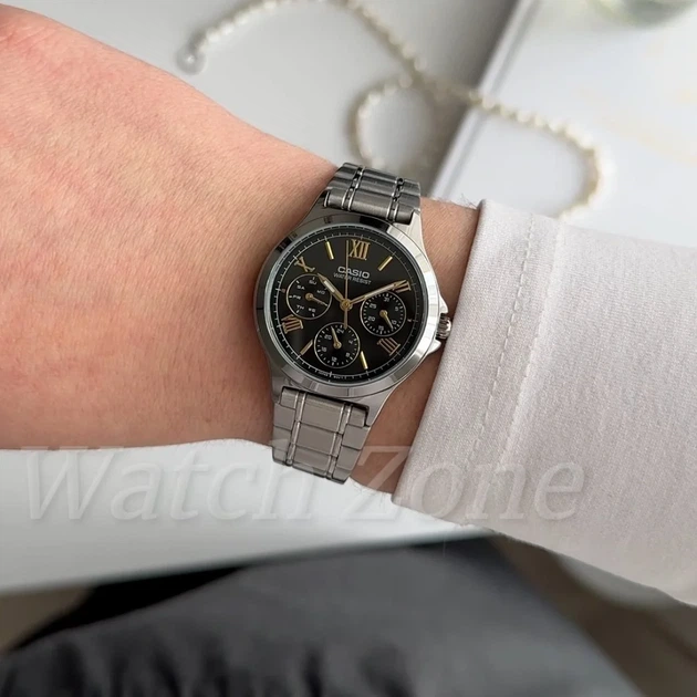 Жіночий годинник CASIO LTP-V300D-1A2 - зображення 4
