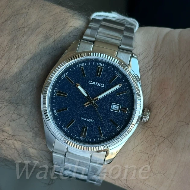 Мужские часы CASIO MTP-1302DA-2A1 - изображение 11