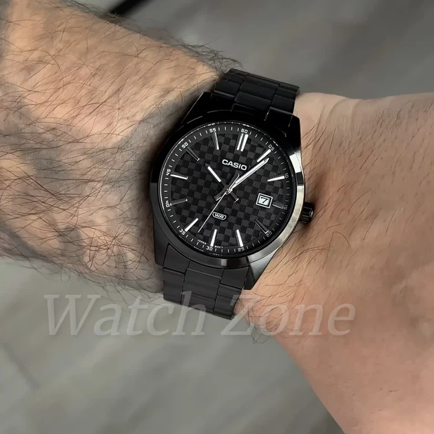 Мужские часы CASIO MTP-VD03B-1A - изображение 8