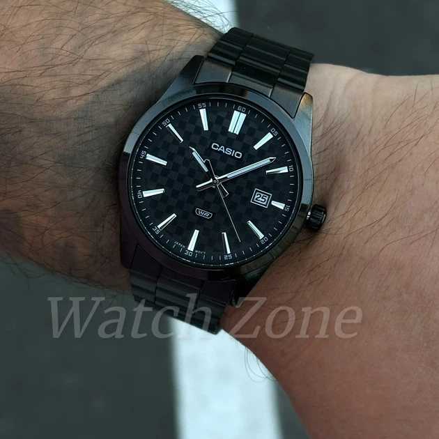 Мужские часы CASIO MTP-VD03B-1A - изображение 10