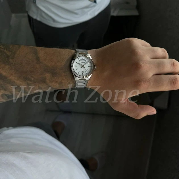 Чоловічий годинник CASIO MTP-1370D-7A3 - зображення 5