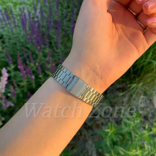 Часы CASIO VINTAGE A168WA-1W - изображение 6