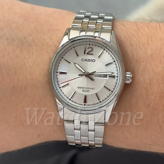 Жіночий годинник CASIO LTP-1335D-7A - Фото 3 Жіночий годинник CASIO LTP-1335D-7A - зображення 3