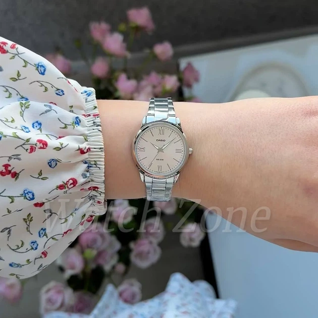 Женские часы CASIO LTP-1303DD-7A - Фото 3 Женские часы CASIO LTP-1303DD-7A - изображение 3