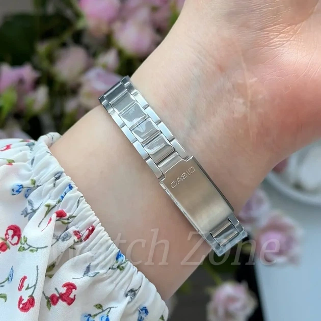 Женские часы CASIO LTP-1303DD-7A - Фото 4 Женские часы CASIO LTP-1303DD-7A - изображение 4