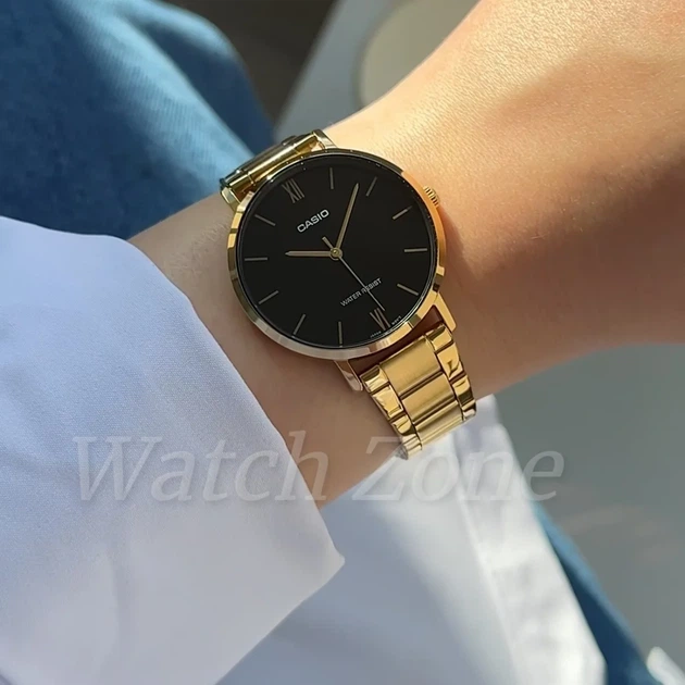 Жіночий годинник CASIO LTP-VT01G-1B - зображення 2