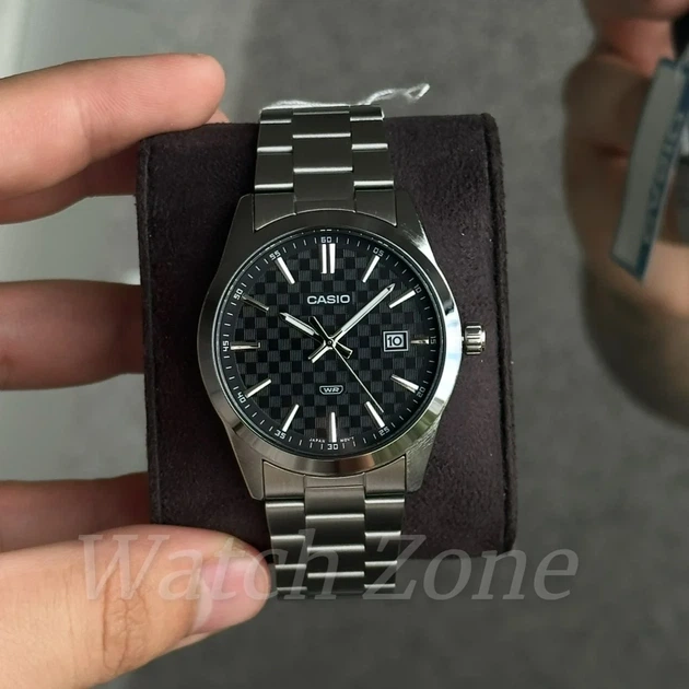 Мужские часы CASIO MTP-VD03D-1A - изображение 2
