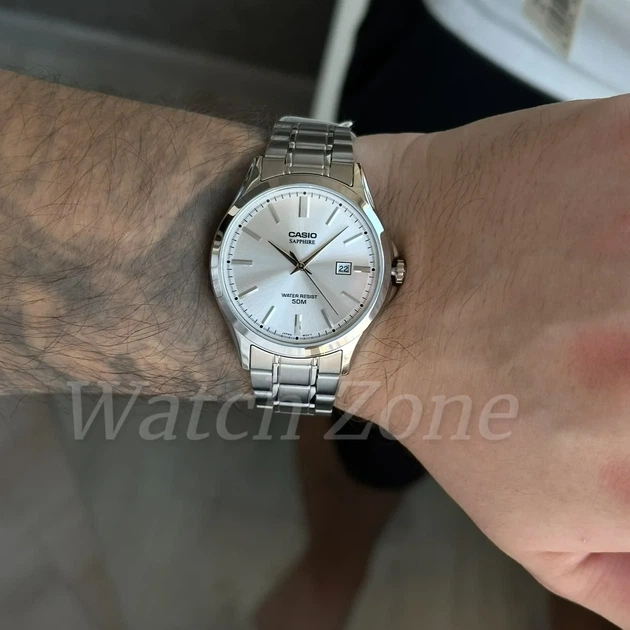 Мужские часы CASIO MTS-115D-7A - изображение 4