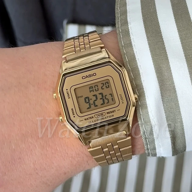 Часы CASIO VINTAGE LA680WGA-9D - изображение 6