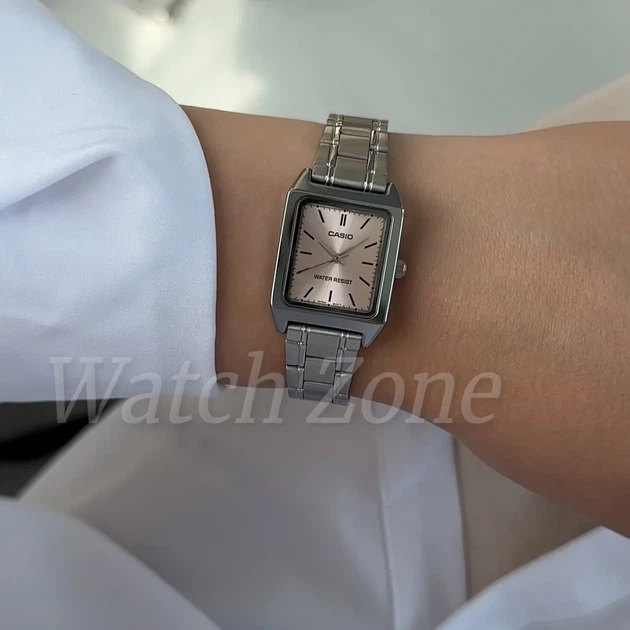 Жіночий годинник CASIO LTP-V007D-4E - зображення 4