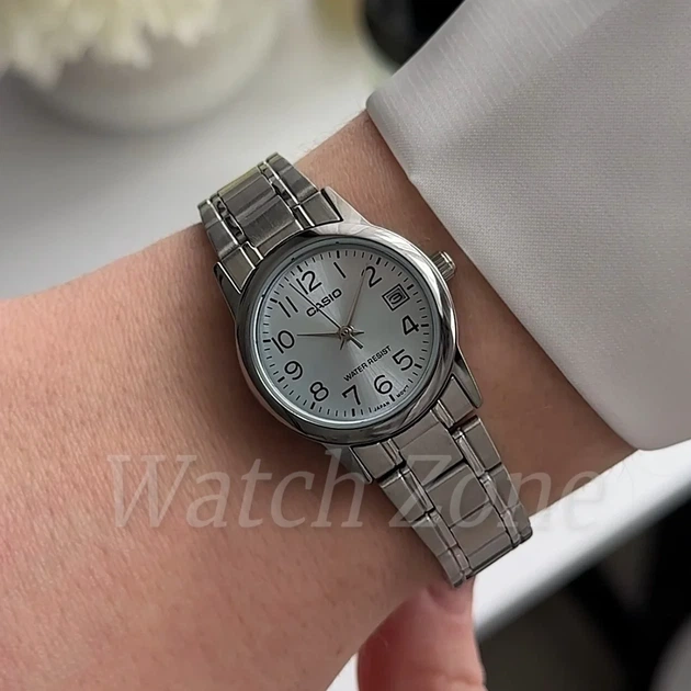 Женские часы CASIO LTP-V002D-2B - изображение 4