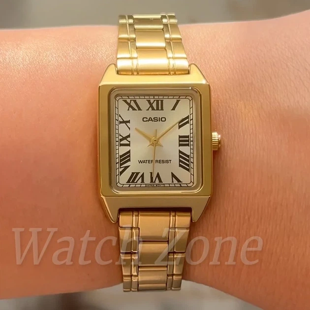 Женские часы CASIO LTP-V007G-9B - изображение 3